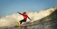 Swatch Girls Pro France 2013 - wysokie fale i pikne kobiety